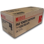 Ricoh 430354 OEM Laser Toner Cartridge Black