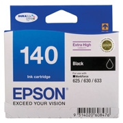 Epson 140 C13T140192 OEM Ink Cartridge Black