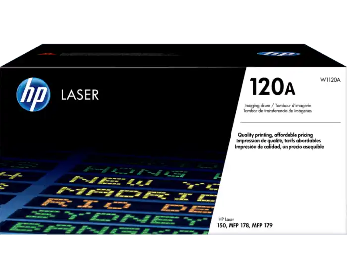 HP 120A Imaging Drum W1120A