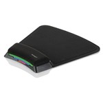 Kensington Mouse Pad Smartfit Arc 55793 Pad Wrist Rest Black