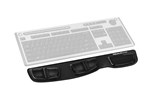 Fellowes Keyboard Palm Support Gel Black