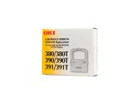 Oki Ribbon 380 390 391 Series O380R Black