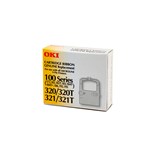 Oki Oem Ribbon 0100R Black Ml172182183192193184T320T
