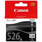 Canon CLI526BK OEM Ink Cartridge Photo Black