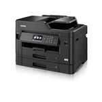 Brother Printer MfcJ5730Dw A3 Colour Inkjet MultiFunction With A4 Scanner