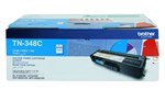 Brother TN348 OEM Laser Toner Cartridge CYAN