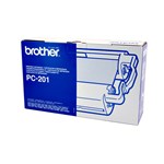 Brother Fax Film Cartridge PC201 OEM Black