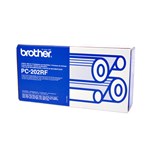 Brother Fax Film Refill Rolls PC202RF OEM Pack 2
