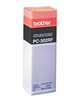 Brother Fax Film Refill Rolls PC302RF OEM Pack 2