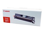 Canon Cart301 OEM Laser Toner Cartridge YELLOW