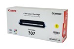 Canon Cart307 OEM Laser Toner Cartridge YELLOW
