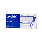 Brother Fax Film Cartridge PC501 OEM Black