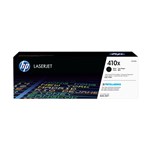 HP 410X OEM Laser Toner Cartridge Black