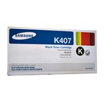 Samsung CLTK407S OEM Laser Toner Cartridge Black