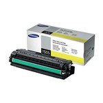 Samsung CLT505L OEM Laser Toner Cartridge CLTY505L YELLOW