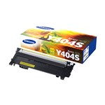 Samsung CLT404S OEM Laser Toner Cartridge CLTY404S YELLOW