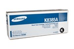 Samsung CLXK8385A OEM Copier Toner Cartridge Black