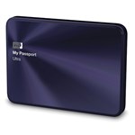 Western Digital Mobile Hard Drive My Passport Ultra Metal Edition 1Tb Black