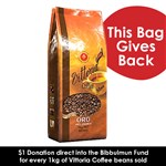 Vittoria Coffee Oro Beans 1Kg
