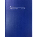 Diary Kingsgrove 141 A4 1 Day To A Page 2023 Blue