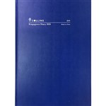 Diary Kingsgrove 341 A4 Week To An Opening 2023 Blue