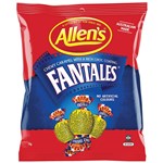 Allens Lollies Fantales 1Kg
