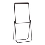 Nobo Whiteboard Easel Reversable Tilt Black