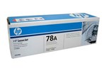 Hp 78A Ce278A OEM Laser Toner Cartridge Black