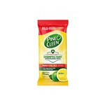 Pine O Cleen Wipes Surface Antibacterial Lemon Lime 90