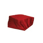 Tork Napkin Luncheon 2 Ply Red 100 Pack