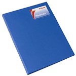 Flexibinder 2 Ring 20mm A4 Royal Blue