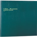 Collins Analysis Book 700 32 Money Column Green