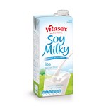 Vitasoy Soy Milky Lite 1 Litre Blue