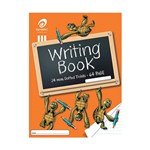 Olympic Turtle Writing Book Stapled 24Mm Dotted 335X245Mm 64 Pg