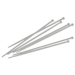 Pricemark Cable Ties CT48200 Natural Pack of 100