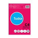 Tudor Envelopes C4 324X229mm Cello Wrapped White 50