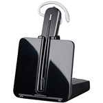 Plantronics Cs540 Wireless Dect Headset Black
