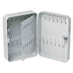 Esselte Key Cabinet No2 48 Keys 250X180X75mm Grey