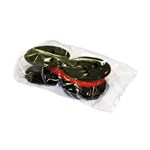 Sharp PR78BR Black and Red Ink Rollers