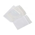 Cumberland Bag Poly Press Seal 330X330mm 50 Micron 100