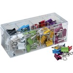 Celco Foldback Clips Coloured 19mm Assorted Box 96