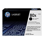 Hp 80X Cf280X OEM Laser Toner Cartridge Black