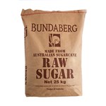 BUNDABERG Raw Sugar 25kg