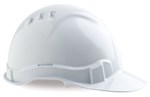 ProChoice V6 Hard Hat Vented Pushlock Harness White
