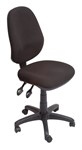 Rapid Ec070Ch High Back Task Chair Fully Ergonomic Black