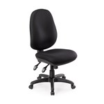 Chair Delta Plus 135Kg High Back Custom Made 10 Working Days Delivery Crepe