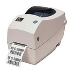 Zebra TLP2824Plus 2 inch Thermal Transfer Printer