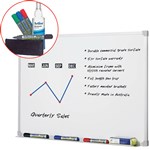 Quartet Penrite Slimline Premium Whiteboard 3600X1200Mm