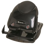 Rexel Punch 2 Hole P225 25 Sheets Medium Black