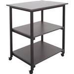 Trolley 3 Tier Rapid Line 800W X 600D X 900H Ironstone